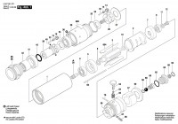 Bosch 0 607 951 571 370 WATT-SERIE Pn-Installation Motor Ind Spare Parts